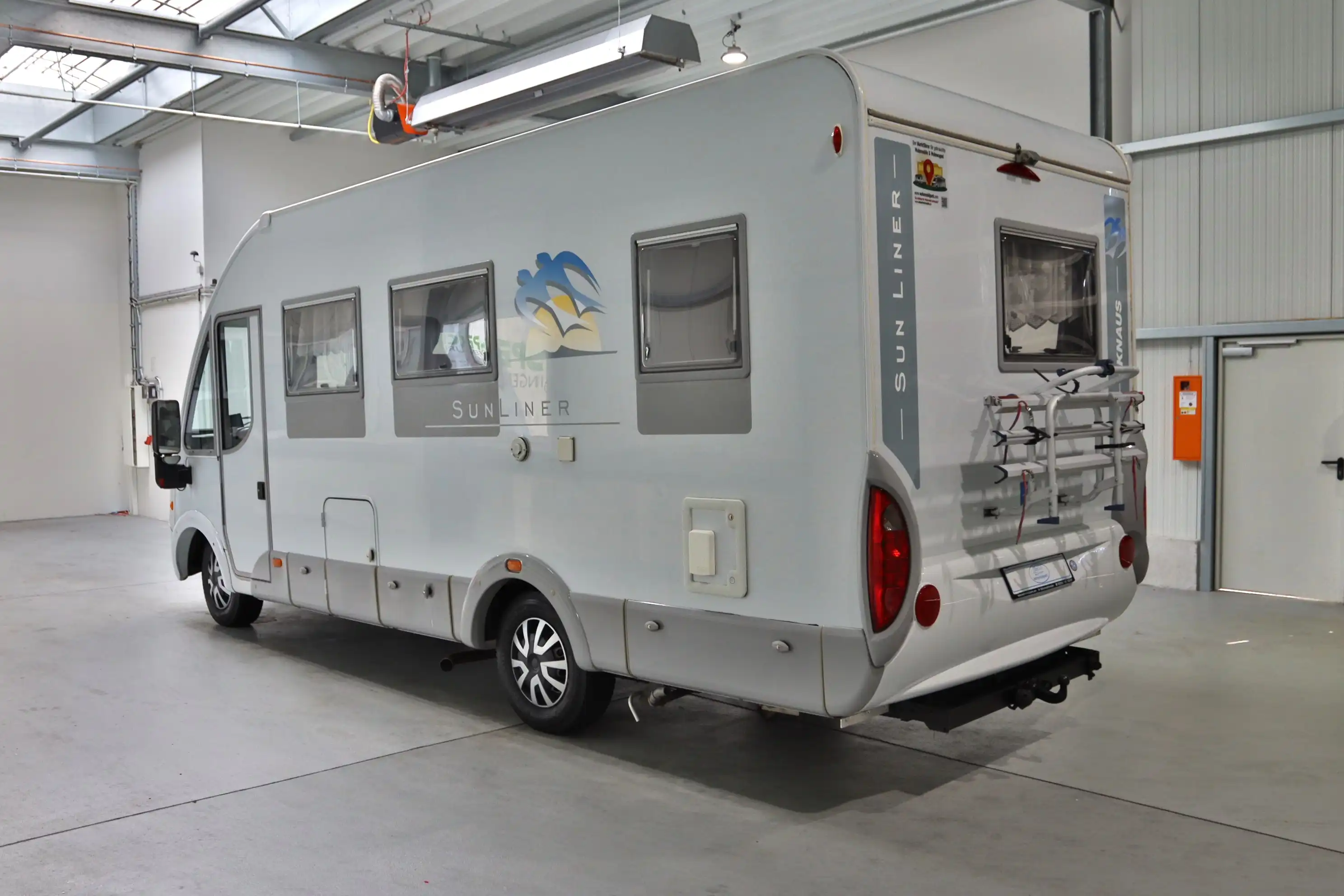 KNAUS Sunliner 650 MF